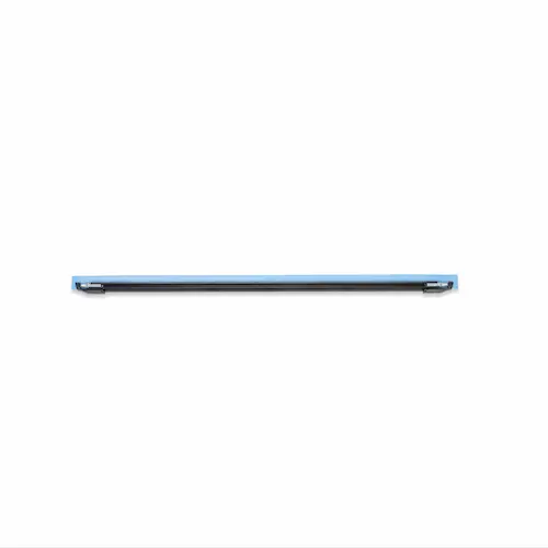 Baguette / barrette / rail Moerman Standard Wide Body Channel avec caoutchouc NXT-R