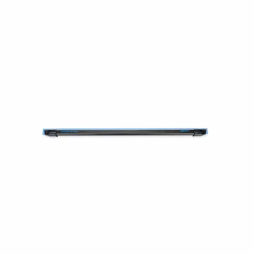 Baguette / barrette / rail Moerman Standard Wide Body Channel avec caoutchouc NXT-R