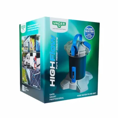 Déionisateur Unger Filtre HighFlow