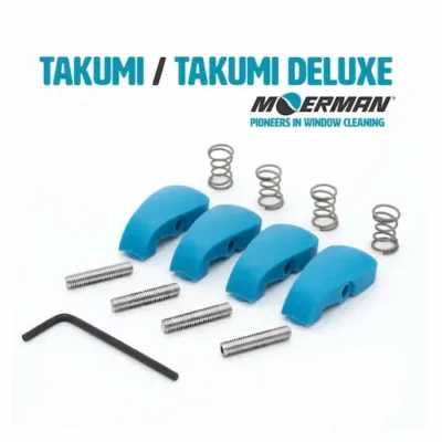 Set de pièces de rechange pour perche télescopique Moerman Takumi & Takumi Deluxe