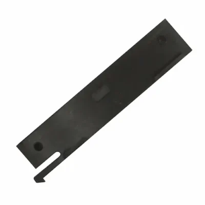 Glissière en plastique pour lame de grattoir Unger Ergotec