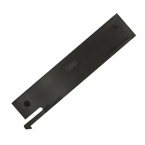 Glissière en plastique pour lame de grattoir Unger Ergotec