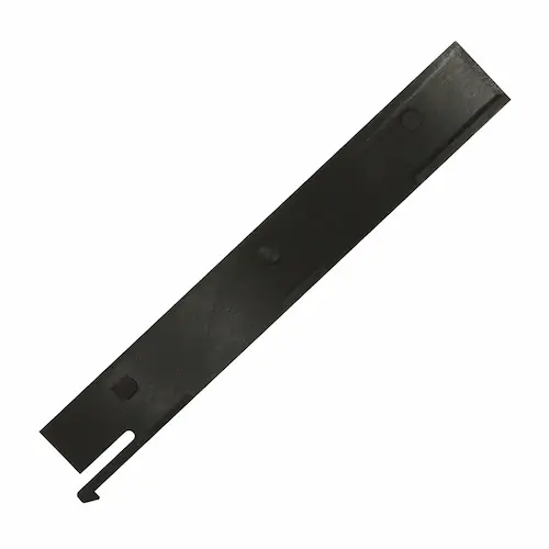 Glissière en plastique pour lame de grattoir Unger Ergotec