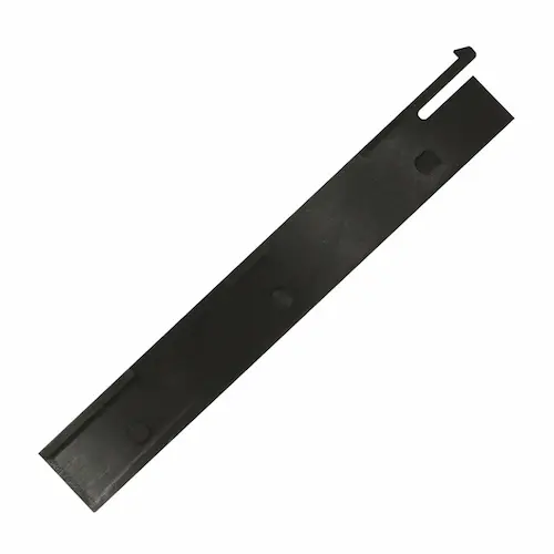 Glissière en plastique pour lame de grattoir Unger Ergotec Ninja