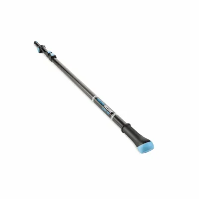 Perche télescopique Moerman Takumi Deluxe 3 sections en carbone composite de 2,4 mètres