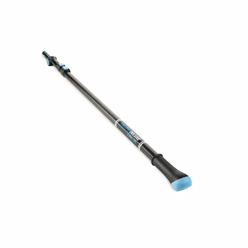 Perche télescopique Moerman Takumi Deluxe 3 sections en carbone composite de 2,4 mètres