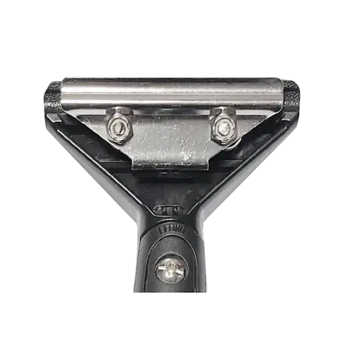 Poignée Ettore Pro+ Super System Quick Release Swivel Squeegee Handle pour barrettes larges de type Super Channel