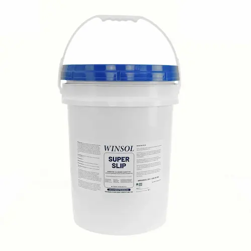 Winsol Super Slip – Additif pour améliorer la glisse de la raclette à vitres