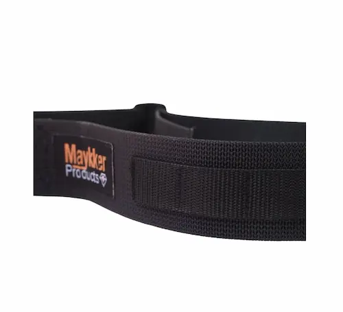Ceinture noire Maykker Tactical Belt