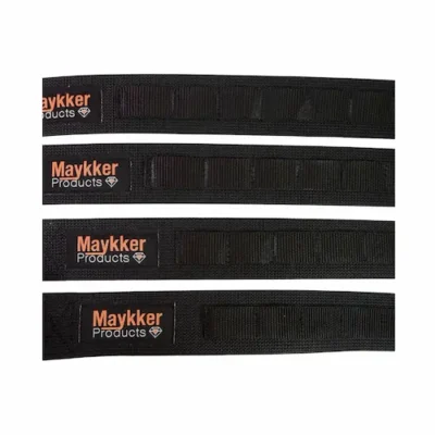 Ceinture noire Maykker Tactical Belt
