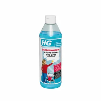Détergent HG le lave-vitres des pros 500 ml