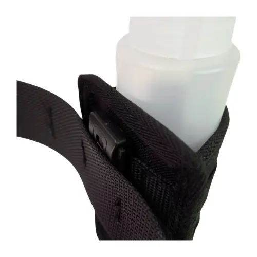 Petit porte-bouteille Maykker Small Bottle Holder avec bouteille de 240 ml incluse
