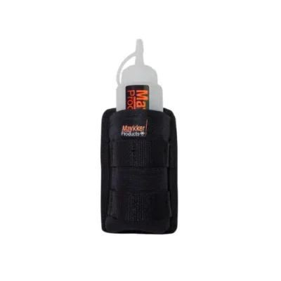 Petit porte-bouteille Maykker Small Bottle Holder avec bouteille de 240 ml incluse