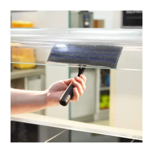 Porte-pads avec velcro SYR MST Multi Surface Tool