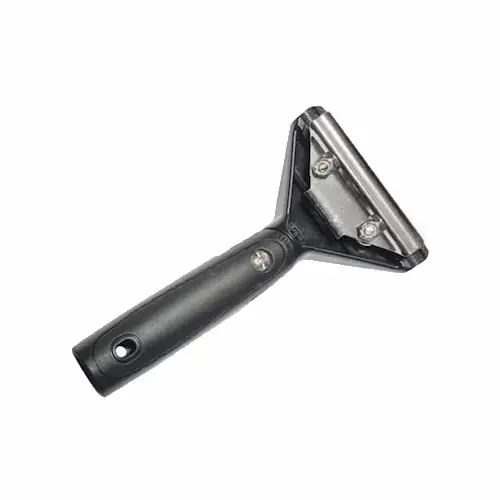 Poignée Ettore Pro+ Super System Quick Release Swivel Squeegee Handle pour barrettes larges de type Super Channel